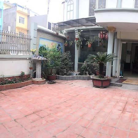 Motel Tay Ho Thành phố Hải Phòng Ngoại thất bức ảnh