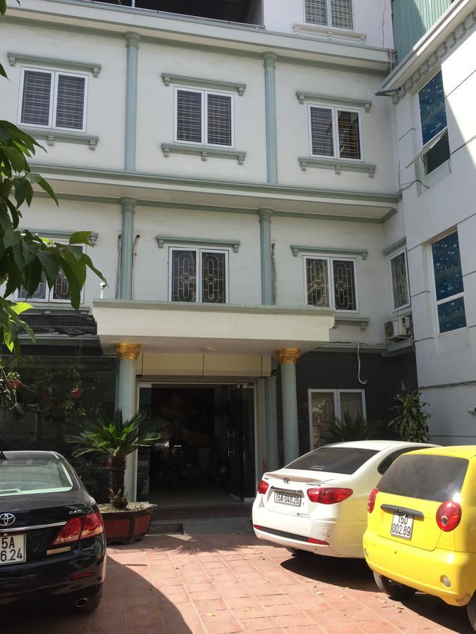 Motel Tay Ho Thành phố Hải Phòng Ngoại thất bức ảnh