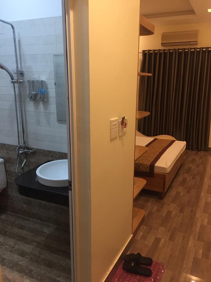 Motel Tay Ho Thành phố Hải Phòng Ngoại thất bức ảnh