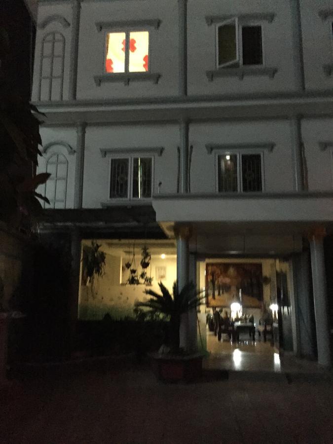 Motel Tay Ho Thành phố Hải Phòng Ngoại thất bức ảnh