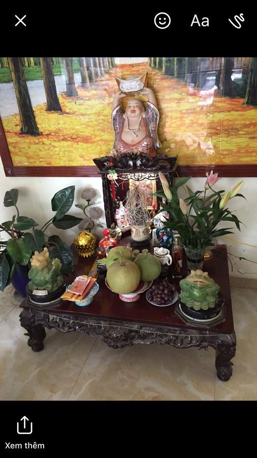 Motel Tay Ho Thành phố Hải Phòng Ngoại thất bức ảnh