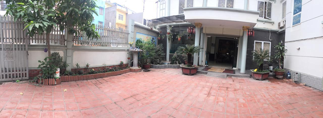 Motel Tay Ho Thành phố Hải Phòng Ngoại thất bức ảnh